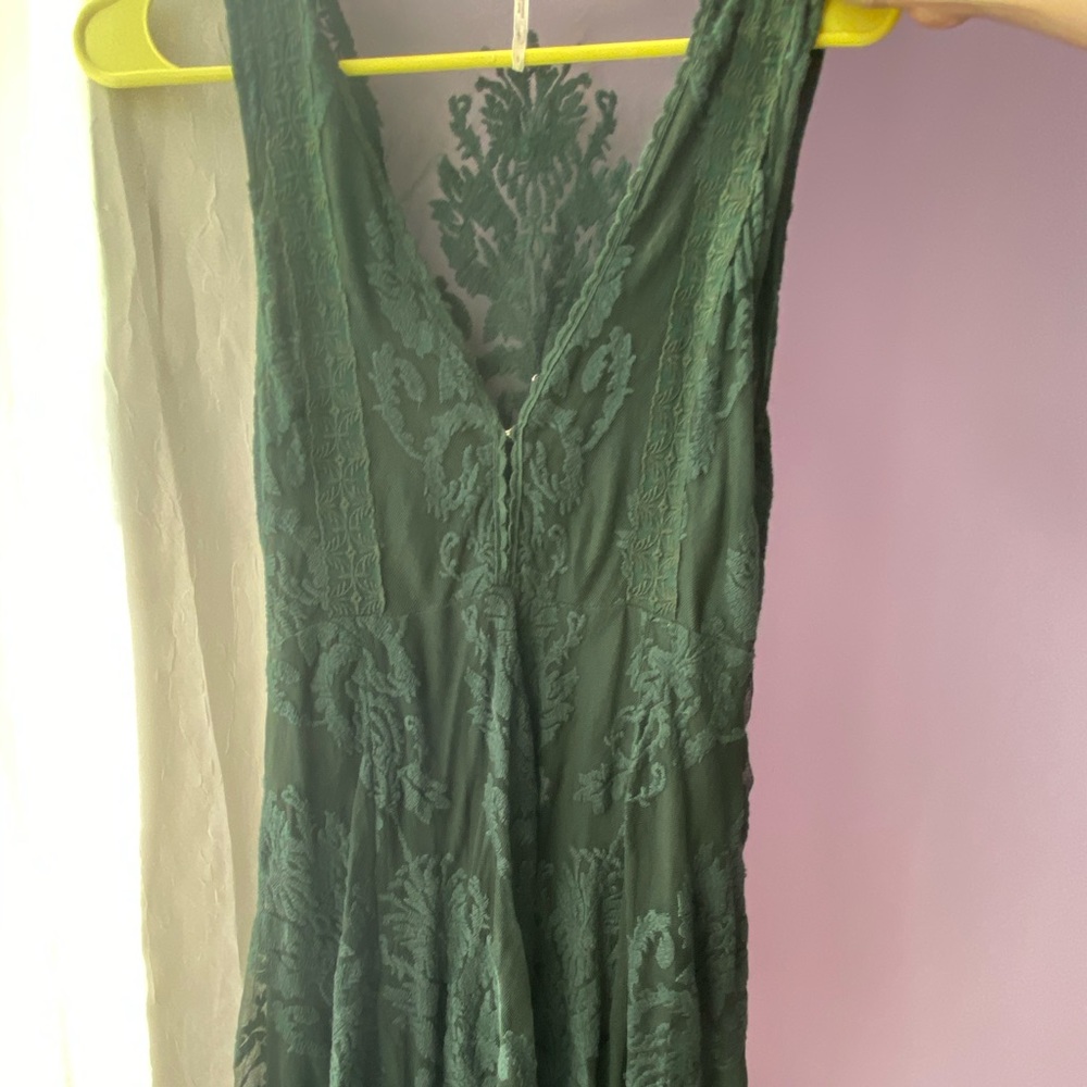 Free people mini dress